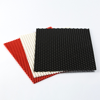 Rough and Hard Reticular Structure Different Colors of EVA Foam Board