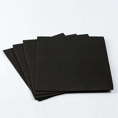Black Large EVA Foam Sheets for Cosplay Paper