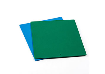EVA foam can be divided into two types